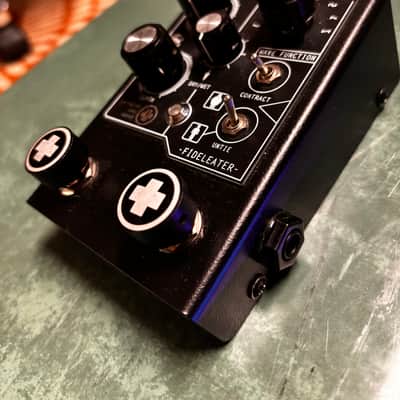 Intensive Care Audio Fideleator Lo-Fi Chorus - Black image 3