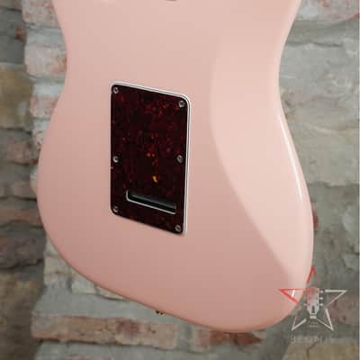 Immagine FENDER Stratocaster Player HSS - Special Limited Edition - 2022 Made in Mexico - Shell Pink - 17