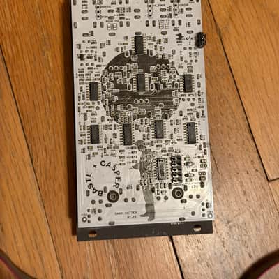 BASTL Instruments Dark Matter Voltage Controlled Audio Feedback Module 2013 - 2020 - Black image 2