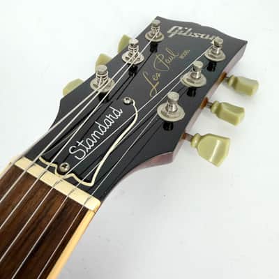 1995 Gibson Les Paul Standard – Cherry Sunburst image 9
