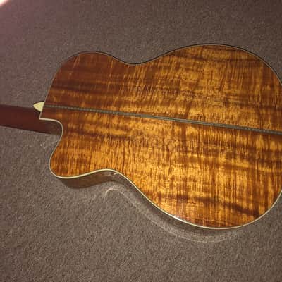 Martin Custom Laurence Juber OMC-44K image 7