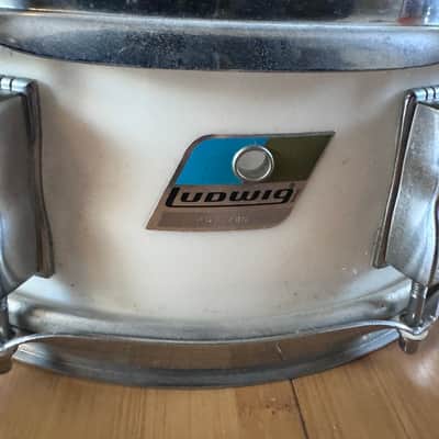 Ludwig 5 x 14" Vistalite Jazz Festival Snare Drum (Peter Erskine Private Collection) image 6
