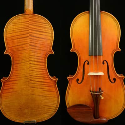 Master Violin Maggini Violin Model Awesome Sound No. W019 image 1