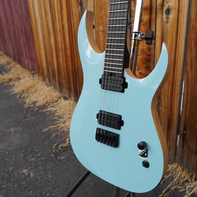 Schecter DIAMOND SERIES John Browne Tao-6 Azure 6-String Electric Guitar image 5