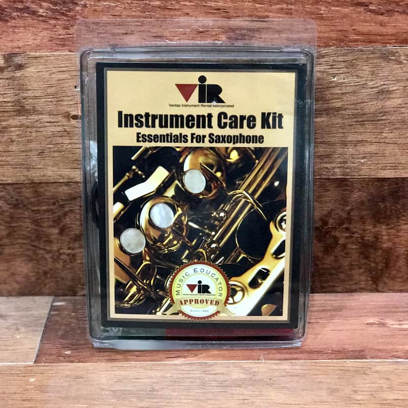 Saxophone Care Kit image 1