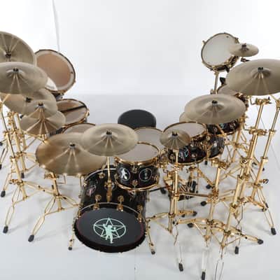 DW Neil Peart R30 Drum Kit #10 of 30 image 22