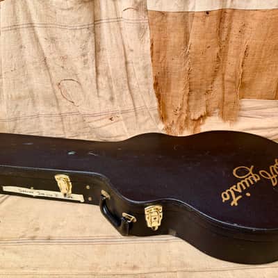 D'Aquisto Jazz Line Jr ~2007 - Natural Maple image 20
