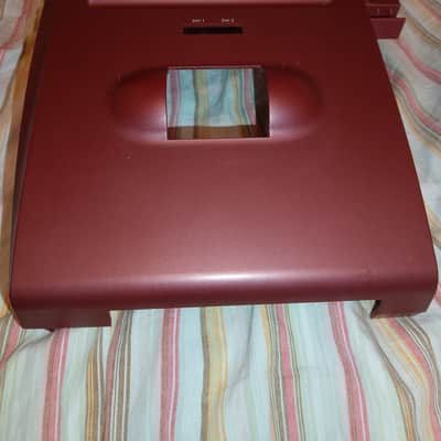 Korg Karma Left end panel