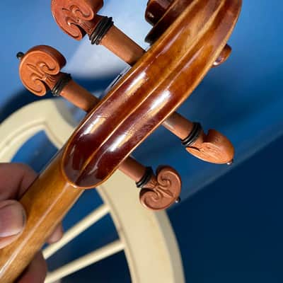 Fiddlerman Soloist violin 2017 Wood image 5