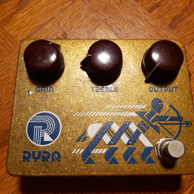Maverick Mini Switchless Wah-Collider-Hall Of Fame-RYRA Klone-Iquana Loop 2 Switcher image 10