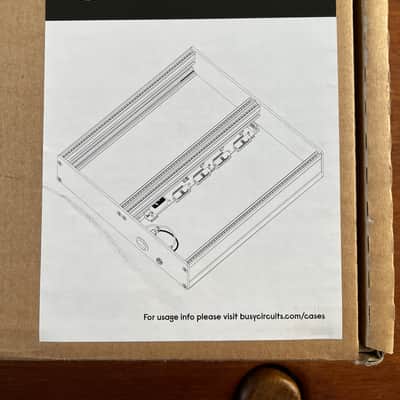 ALM/Busy Circuits CS004 2020s - Silver image 3