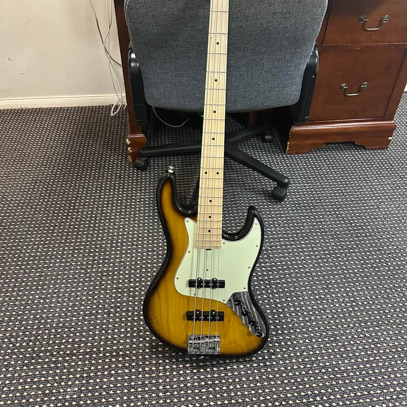 2020 Sadowsky Metroexpress Japanese Sunburst