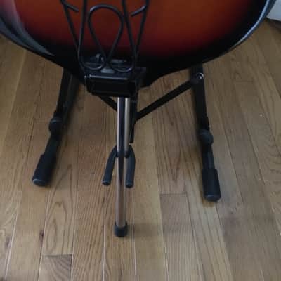 Harley Benton Electric Upright Bass image 9