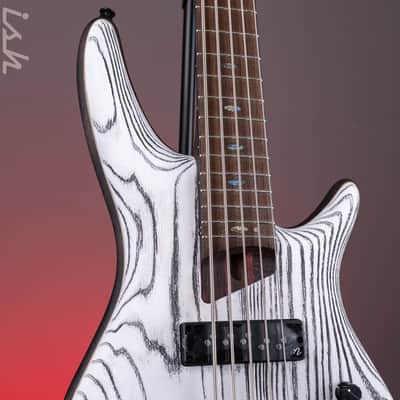 Ibanez SR1325SB 5-String Bass Icebreaker Wave Flat image 4