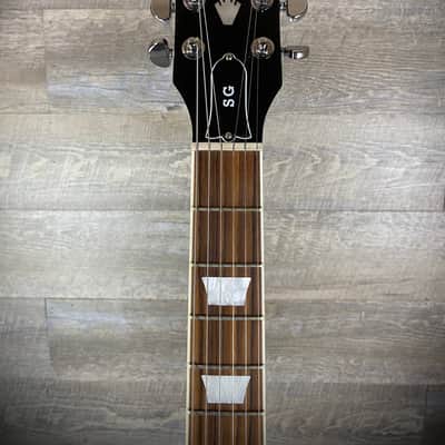 Gibson SG Standard 2018 - Sunburst - 6.7 lbs - USED image 4