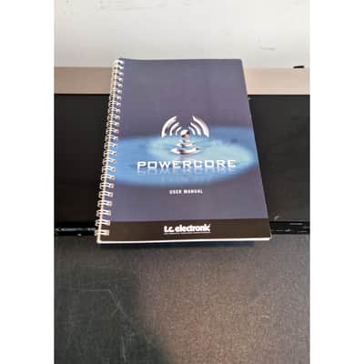 Immagine TC Electronic Powercore Firewire - Effect Processor - Very Good w/ Power Supply - 14