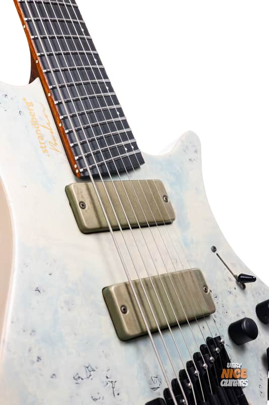 Strandberg Guitars Leda Signature Boden 8 - Made in Japan | Reverb