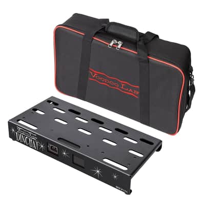 Fender Professional Pedal Board - Small | Reverb