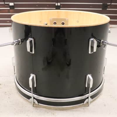 Percussion Plus 14x20 Bass Drum Black Wrap image 8