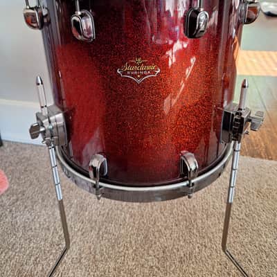 Tama 15x13 Starclassic Bubinga Tom image 1