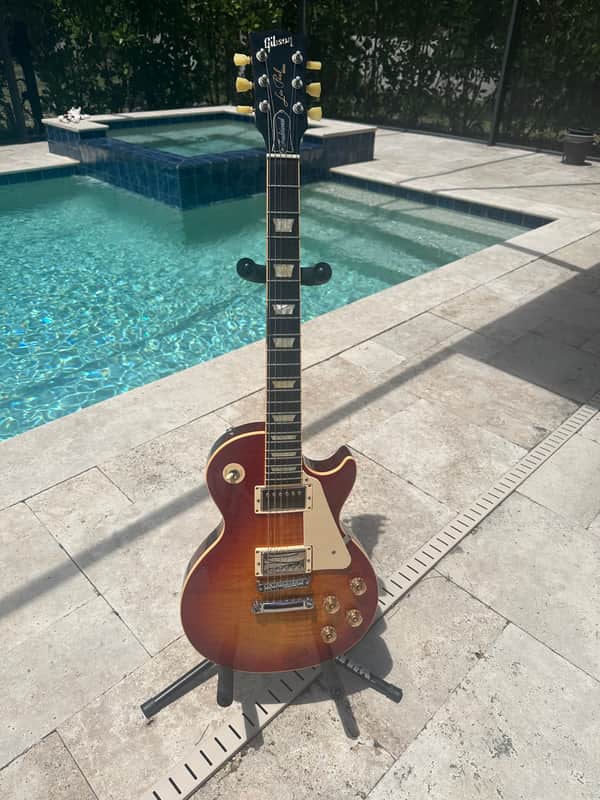 Gibson Les Paul Traditional 2013 - Heritage Cherry Sunburst
