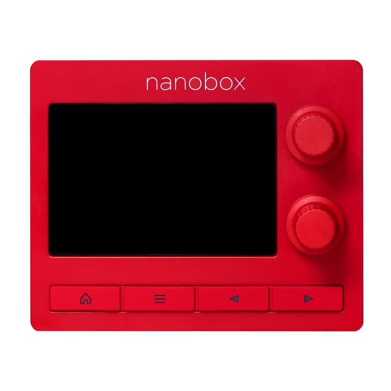 1010 Music Fireball Nanobox 8-Voice Wavetable Synthesizer image 1