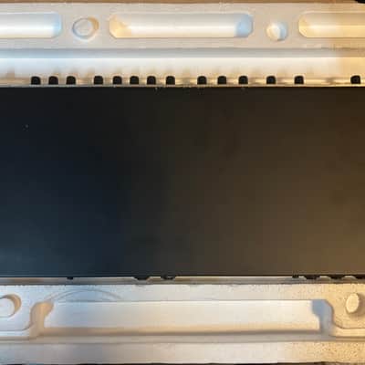 Drawmer  Frontend MX60 STUDIO CHANNEL STRIP- Gold * SUPER RARE GOLD FACE* image 9