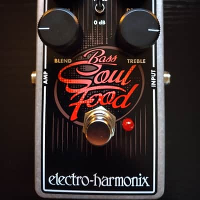 Electro-Harmonix Bass Soul Food | Reverb
