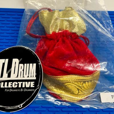 Dream Cymbals Effects Series TFC-L Timsha Finger Cymbals - Large 2005 - Present - Traditional - NOS - image 5