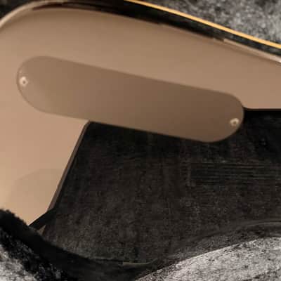 Ibanez PS3CM Paul Stanley Signature Black Cracked Mirror Iceman image 10