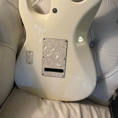 Tom Anderson Drop Top Classic hollow arctic white image 5