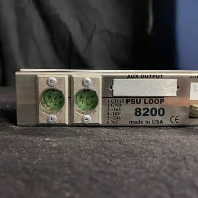 API 8200 AUX MIXER image 5