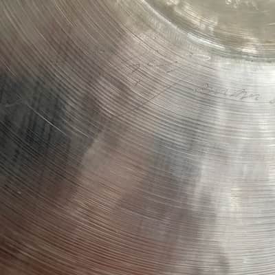 Artcymbal Yamamoto 24” Ride 2658g image 3