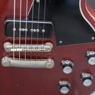 Johnny Marr signed Gibson Les Paul Special, 1997 image 12