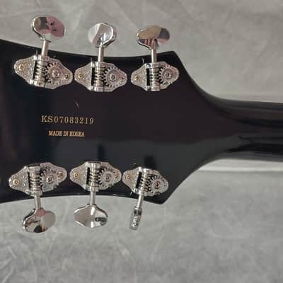Gretsch Electromatic G5120 2007 - gloss black image 6