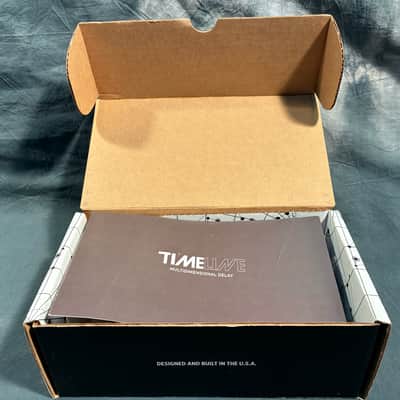 Strymon TimeLine Delay 2011 - Present - Silver image 2