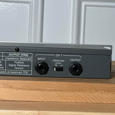 Aphex 108 VCA 2-Channel (Stereo/Dual Mono) Compressor w/ P/S - 1990's [2nd of 2 available] image 7