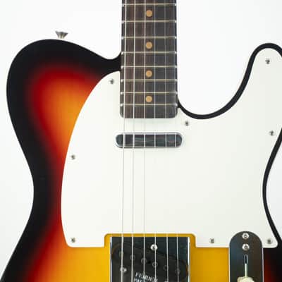 Fender Custom Shop Vintage Custom 1959 Telecaster Custom NOS with Free Plek image 2