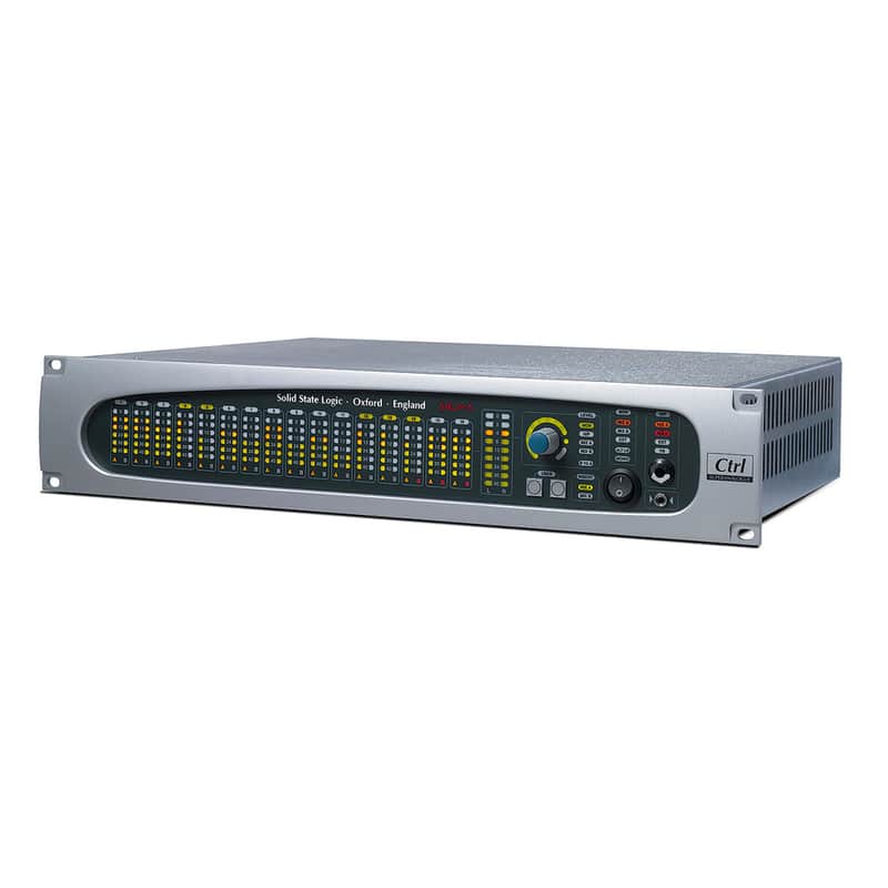 Solid State Logic Sigma 32-Channel Remote Rackmount Mixer (2013 - 2019) image 1