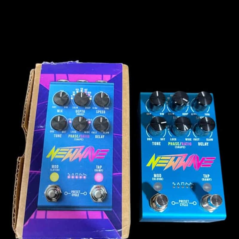 Jackson Audio New Wave 2023 - Present - Blue X9134 image 1