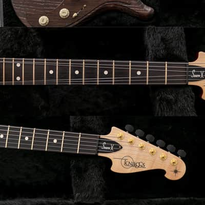 2018 Knaggs Severn X Tier 3 in Walnut Drift image 7