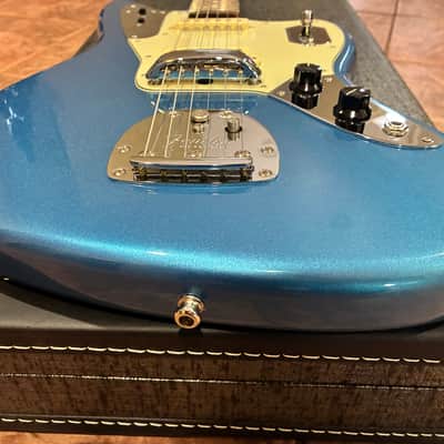 Fender Johnny Marr Signature Jaguar 2018 - Lake Placid Blue image 14