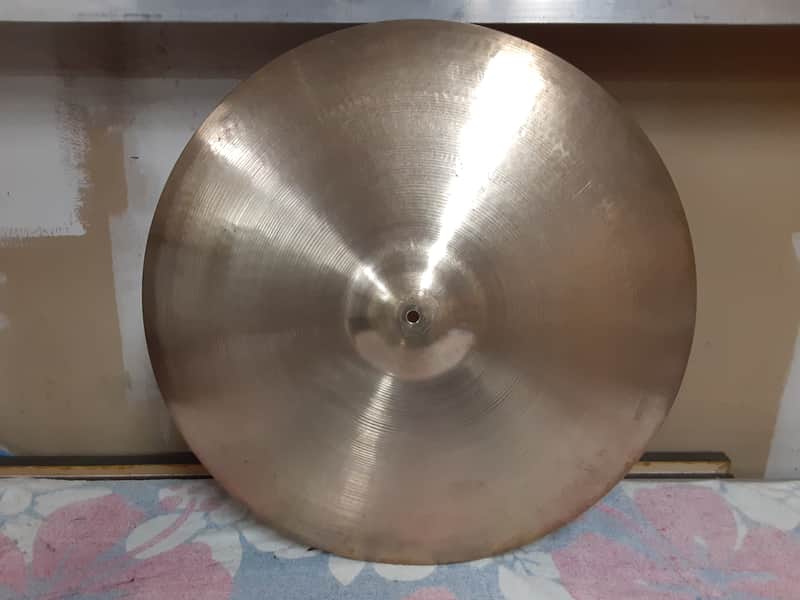Zildjian 24" Avedis 1970s (Made in Canada) image 1
