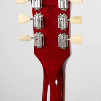 Gibson ES-335 Dot 2023 - Sixties Cherry imagen 8