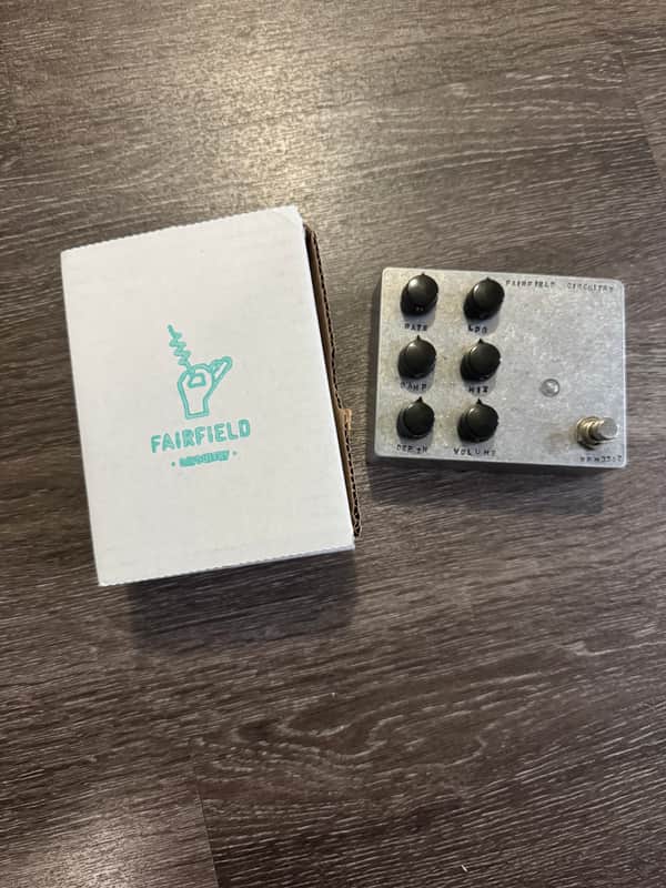 Fairfield Circuitry Shallow Water
