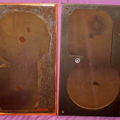 Vintage JBL Century L100 3 Way Speakers w/Grills Hear them on the posted Video image 7