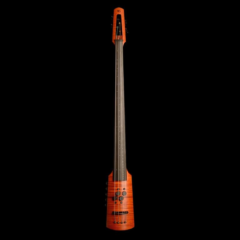 NS Design CR4 Omni Bass - E to G - Amber Satin image 1
