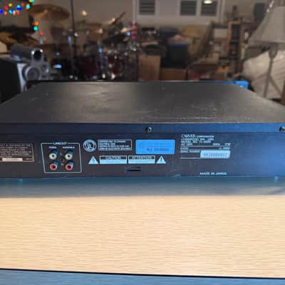 Vintage Carver TL-3200 Compact Disk Player New Belts Serviced High Fidelity image 10