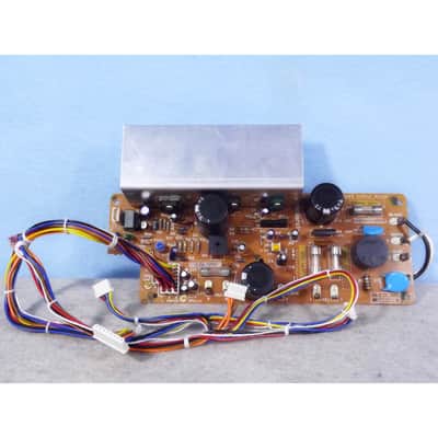 Roland S-220 parts - power supply board
