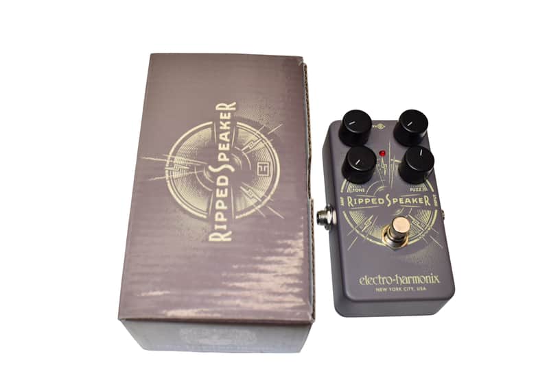 Electro-Harmonix Ripped Speaker